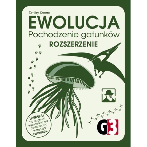 Ewolucja Rozszerzenie