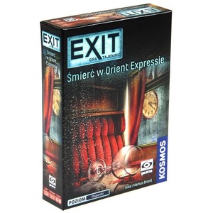 Exit: Śmierć w Orient Expressie