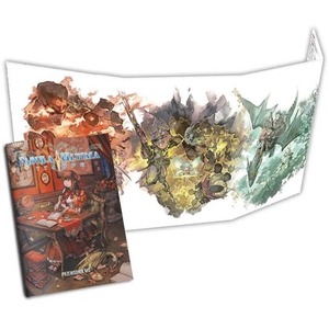 Fabula Ultima: Przewodnik MG i Ekran