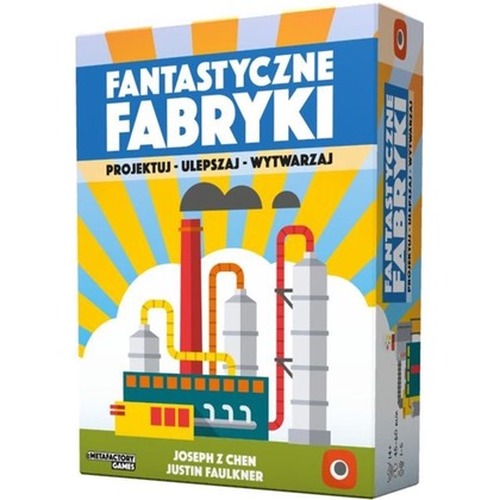 Fantastyczne fabryki