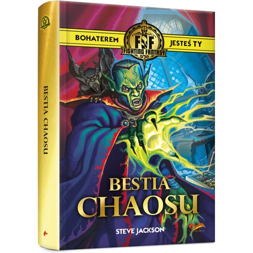 Fighting Fantasy: Bestia Chaosu