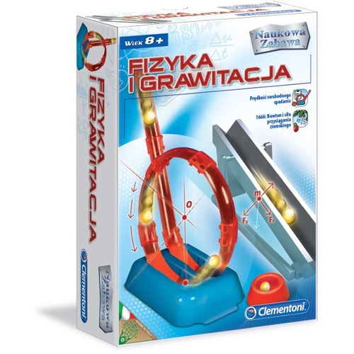 Fizyka i grawitacja CLEMENTONI