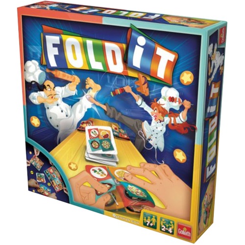 Fold it