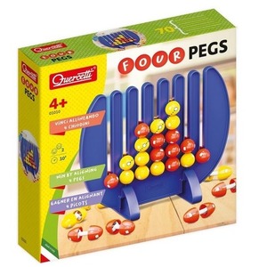 Four Pegs