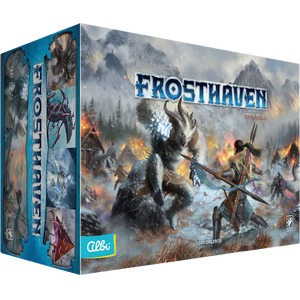 Frosthaven (edycja polska)