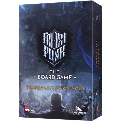 Frostpunk: Timber City Expansion