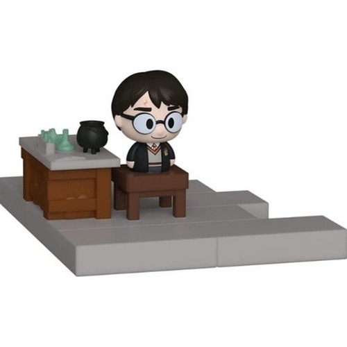 Funko Mini Moments: Harry Potter Anniversary - Potions Class - Harry Potter (Chase Possible)