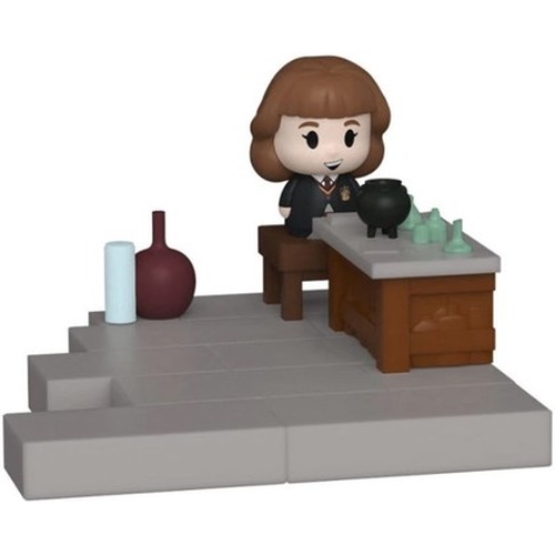 Funko Mini Moments: Harry Potter Anniversary - Potions Class - Hermione Granger (Chase Possible)