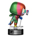 Funko POP Ad Icons: MTV - Moon Person (Rainbow)