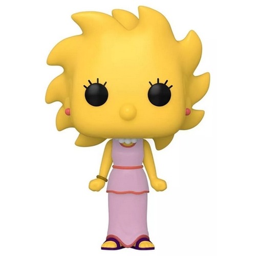Funko POP Animation: The Simpsons - Lisandra