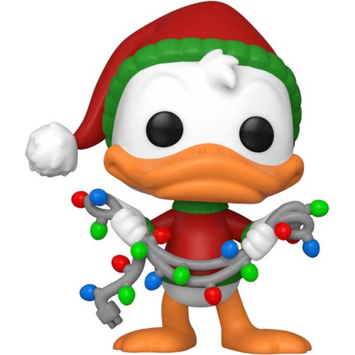 Funko POP Disney: Holiday 2021 - Donald Duck