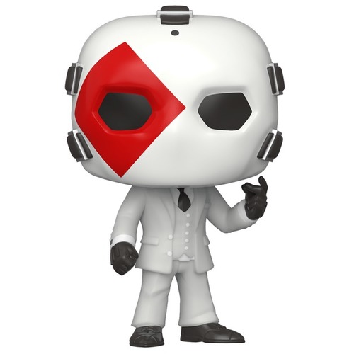 Funko POP Games: Fortnite S4 - Wild Card (Diamond)