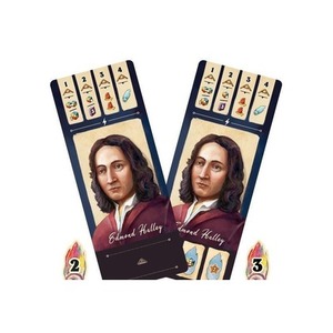 Galileo Galilei: Edmond Halley GALAKTA