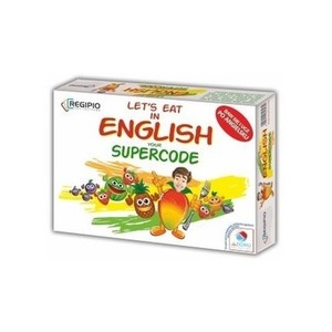 Game Let\'s eat in English