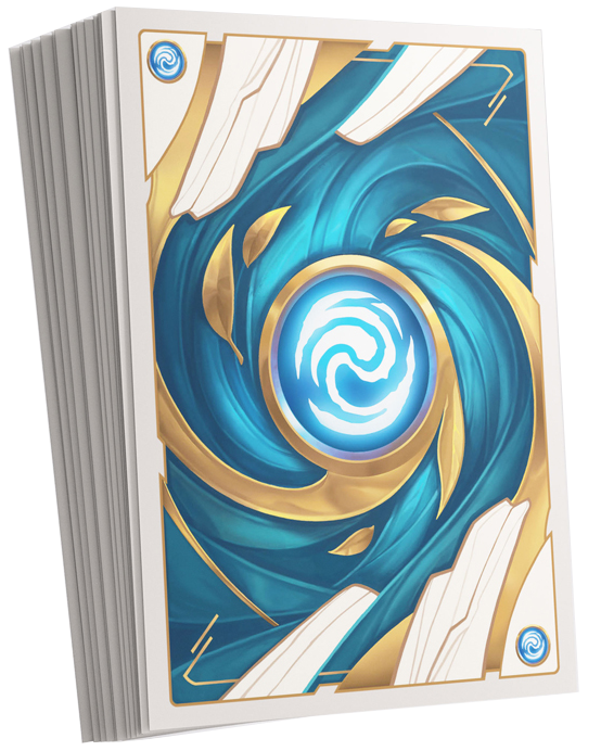 Gamegenic: Altered - Art Sleeves - Mana Orb