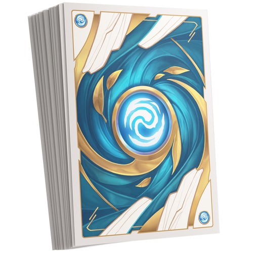 Gamegenic: Altered - Art Sleeves - Mana Orb