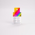Gamegenic: Board Game Sleeves - Mini American (44x67 mm) - Clear Matte - 50 sztuk