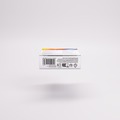 Gamegenic: Board Game Sleeves - Standard (66x91 mm) - Clear - 50 sztuk