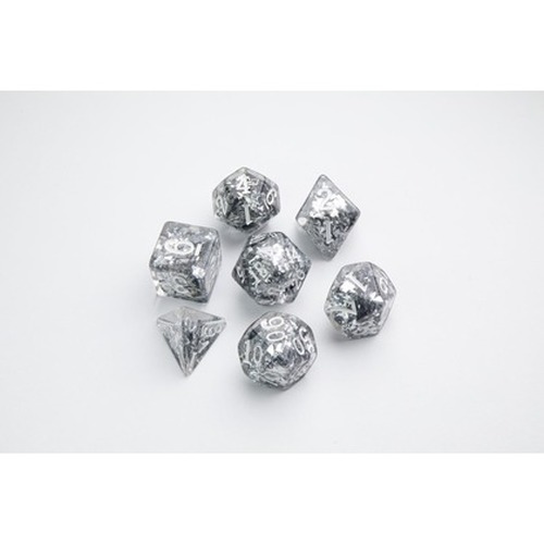 Gamegenic: Candy-like Series - RPG Dice Set - Blackberry