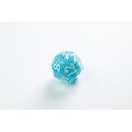Gamegenic: Candy-like Series - RPG Dice Set - Blueberry