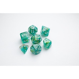 Gamegenic: Candy-like Series - RPG Dice Set - Mint