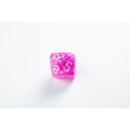 Gamegenic: Candy-like Series - RPG Dice Set - Raspberry