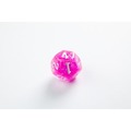 Gamegenic: Candy-like Series - RPG Dice Set - Raspberry