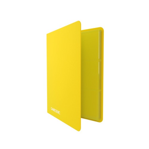 Gamegenic: Casual Album 18-Pocket - Yellow