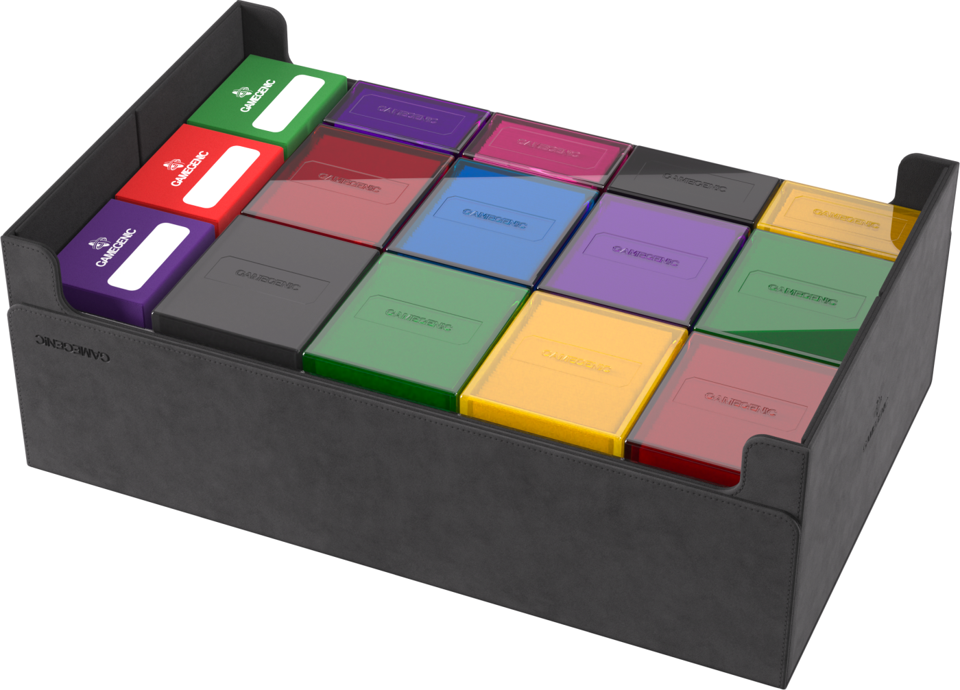 Gamegenic: Dungeon PRO - Black