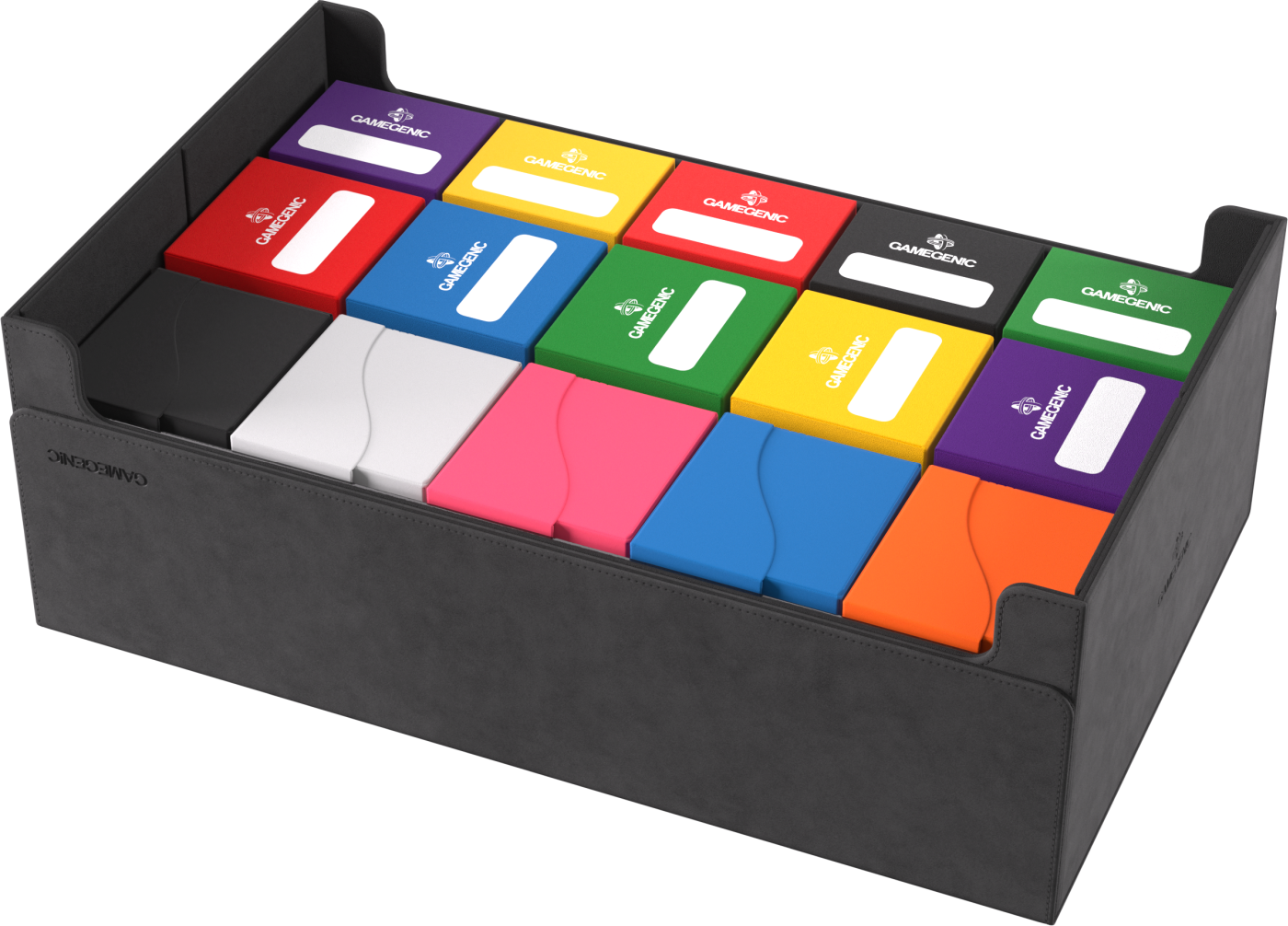 Gamegenic: Dungeon PRO - Black