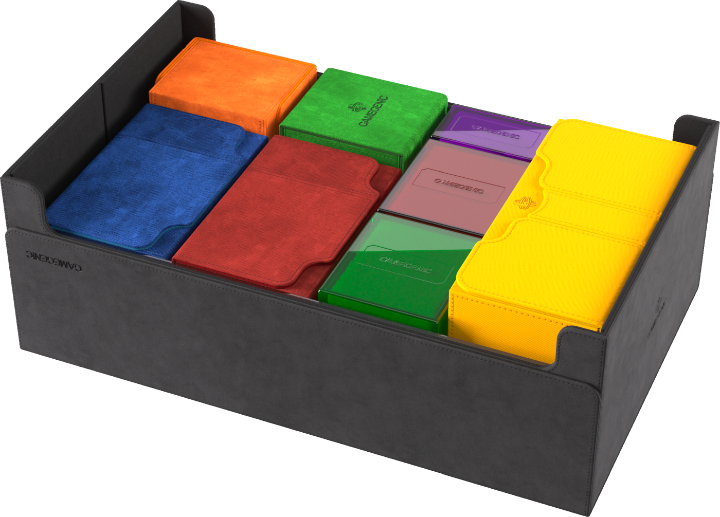 Gamegenic: Dungeon PRO - Black