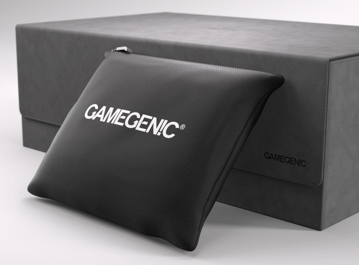 Gamegenic: Dungeon PRO - Black