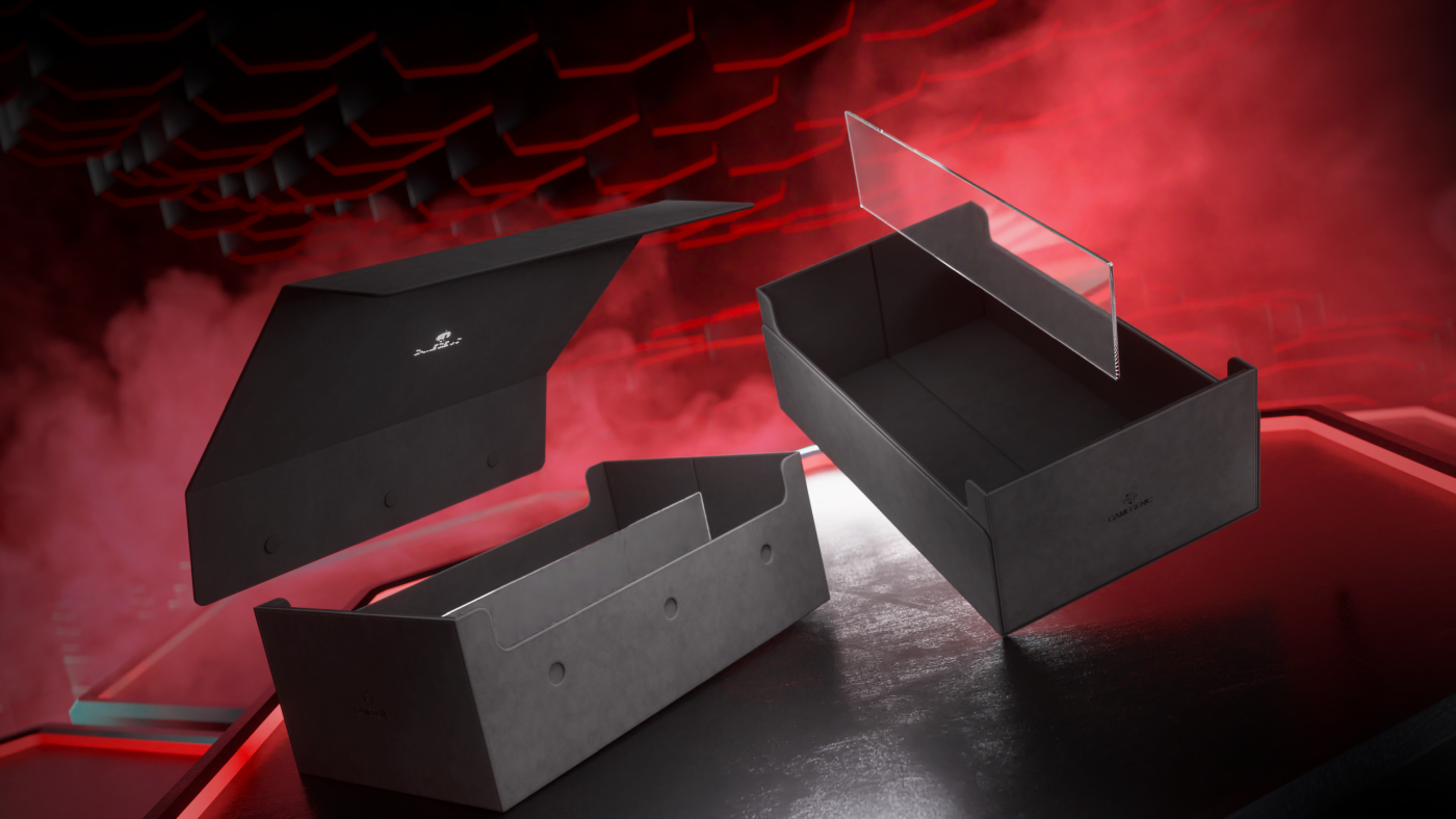 Gamegenic: Dungeon PRO - Black