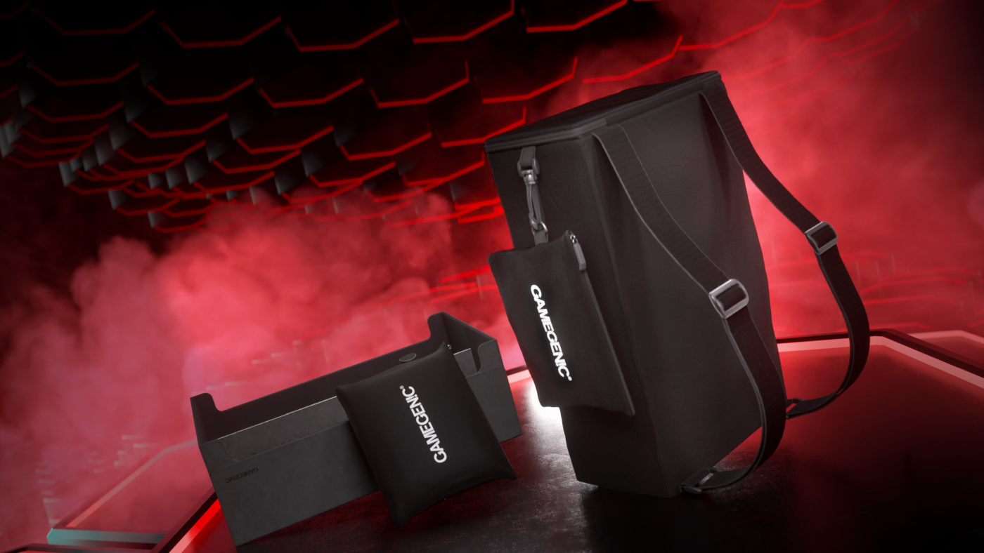 Gamegenic: Dungeon PRO - Black