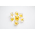 Gamegenic: Embraced Series - RPG Dice Set - Rubber Duck