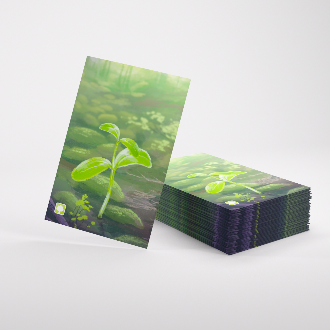 Gamegenic: Forest Shuffle - Art Sleeves