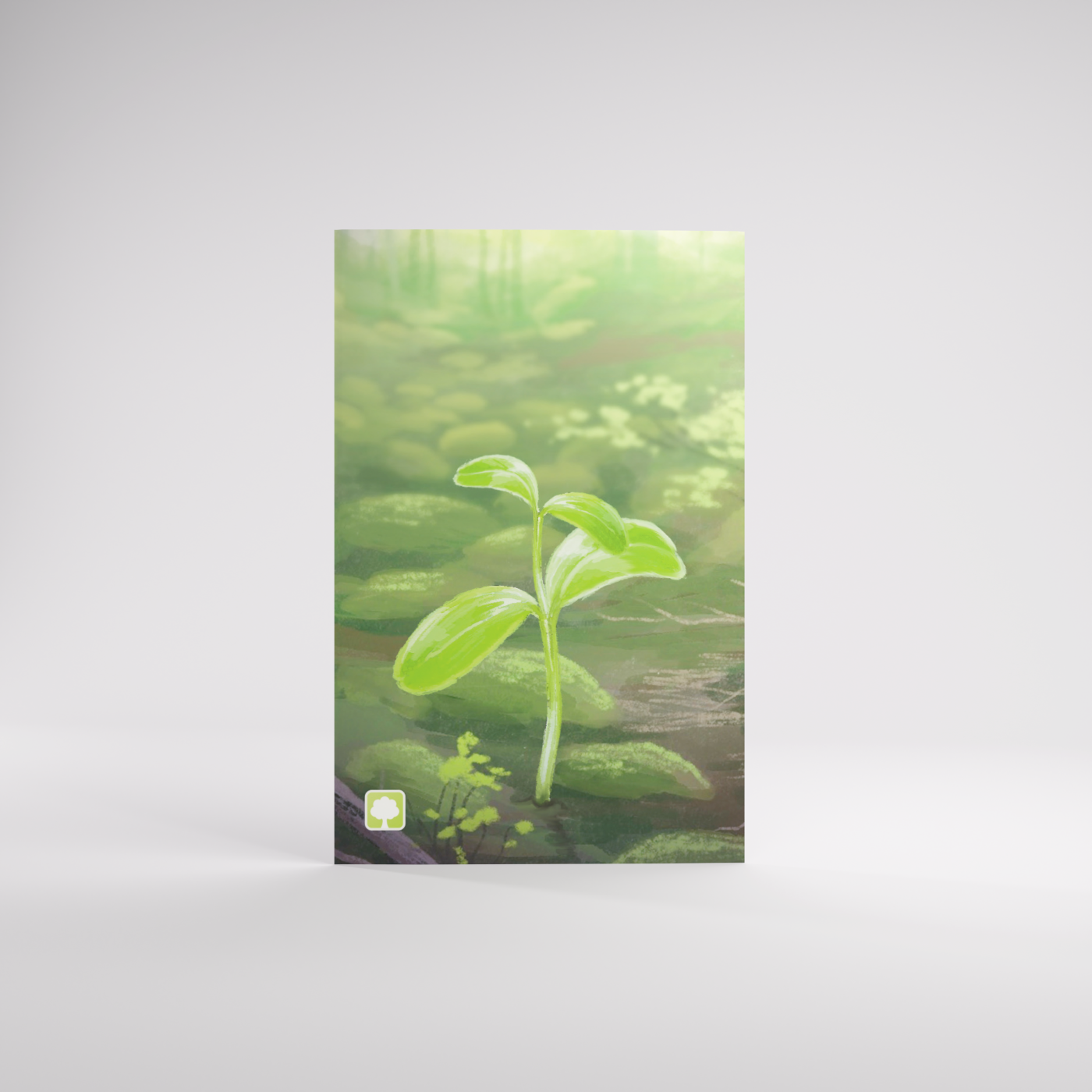 Gamegenic: Forest Shuffle - Art Sleeves