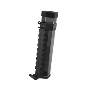 Gamegenic: Game Castle Tube Holder - Black