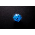 Gamegenic: Glow Series - RPG Dice Set - Icy Crumbs