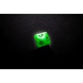 Gamegenic: Glow Series - RPG Dice Set - Toxic Stones