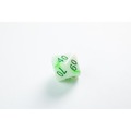 Gamegenic: Glow Series - RPG Dice Set - Toxic Stones