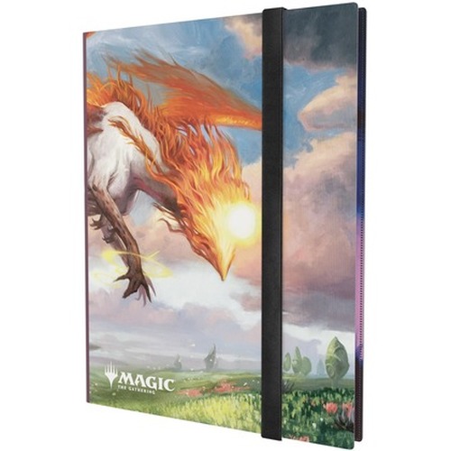 Gamegenic: Magic the Gathering - Lorwyn Eclipsed - Casual Album 18-Pocket - Eirdu, Carrier of Dawn/Isilu, Carrier of Twilight