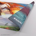 Gamegenic: Magic the Gathering - Lorwyn Eclipsed - Double-Sided Playmat - Eirdu, Carrier of Dawn/Isilu, Carrier of Twilight