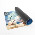 Gamegenic: Magic the Gathering - Lorwyn Eclipsed - Shiny Playmat - Hallowed Fountain