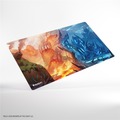 Gamegenic: Magic the Gathering - Lorwyn Eclipsed - Shiny Playmat - Steam Vents