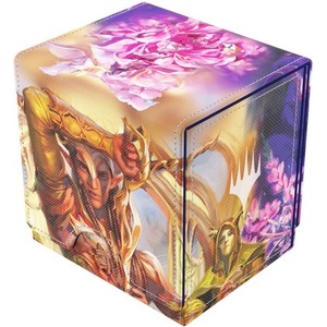 Gamegenic: Magic the Gathering - Lorwyn Eclipsed - Sidekick PRO 100+ XL - Morcants Loyalist/Dawnhand Eulogist