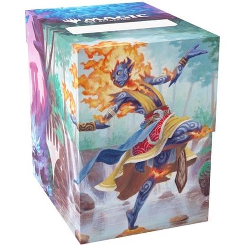 Gamegenic: Magic the Gathering - Lorwyn Eclipsed - Soft Dynacrate 100+ XL - Ashling, Rekindled/Ashling, Rimebound