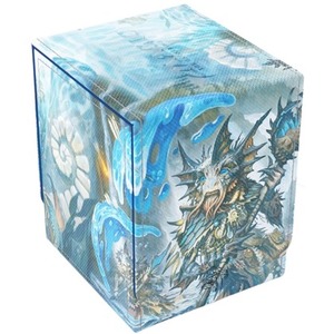 Gamegenic: Magic the Gathering - Lorwyn Eclipsed - Squire PLUS 100+ XL - Sygg, Wanderwine Wisdom/Sygg, Wanderbrine Shield