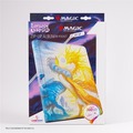 Gamegenic: Magic the Gathering - Lorwyn Eclipsed - Zip-Up Album 18-Pocket - Celestial Reunion