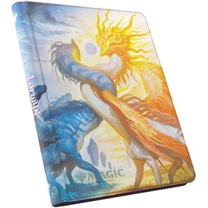 Gamegenic: Magic the Gathering - Lorwyn Eclipsed - Zip-Up Album 18-Pocket - Celestial Reunion